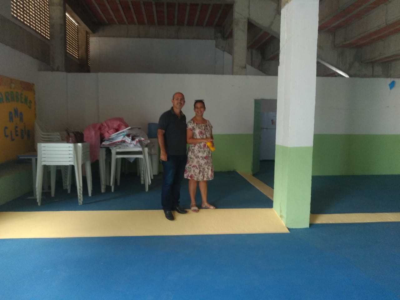 Reencontro do Clube da Melhor Idade marca nova ampliação e discursão sobre Conferência
